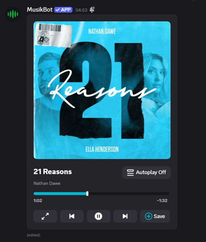 21 Reasons – Nathan Dawe