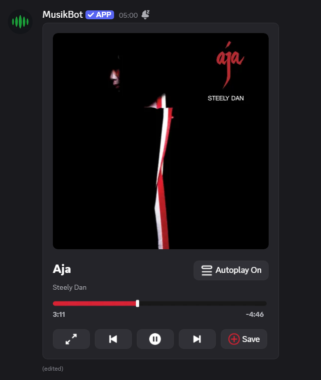 Aja – Steely Dan