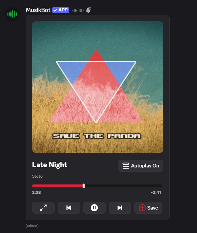 Late Night – Stoto